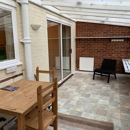 Vila Walcott Hereford Exteriér fotografie
