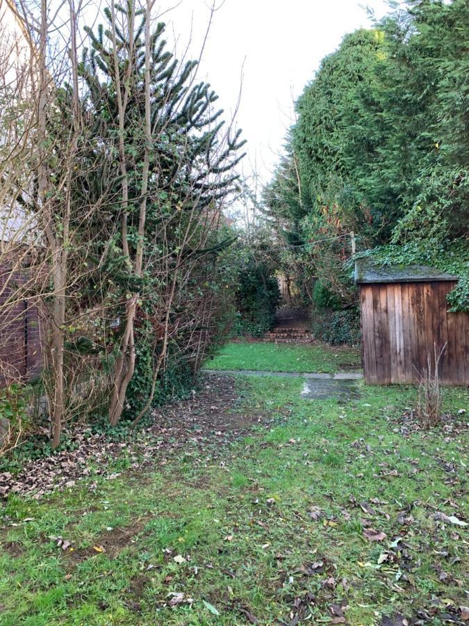 Vila Walcott Hereford Exteriér fotografie
