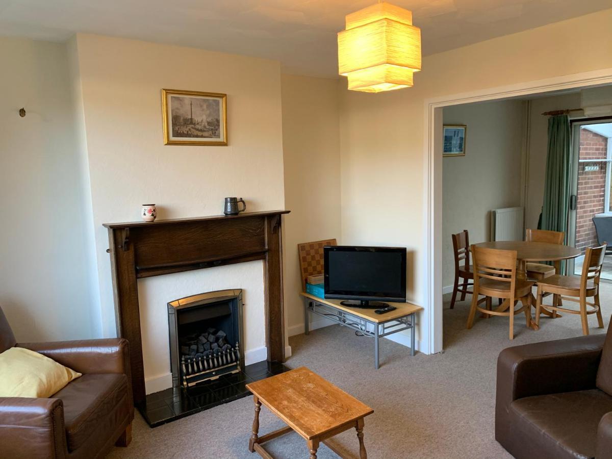 Vila Walcott Hereford Exteriér fotografie