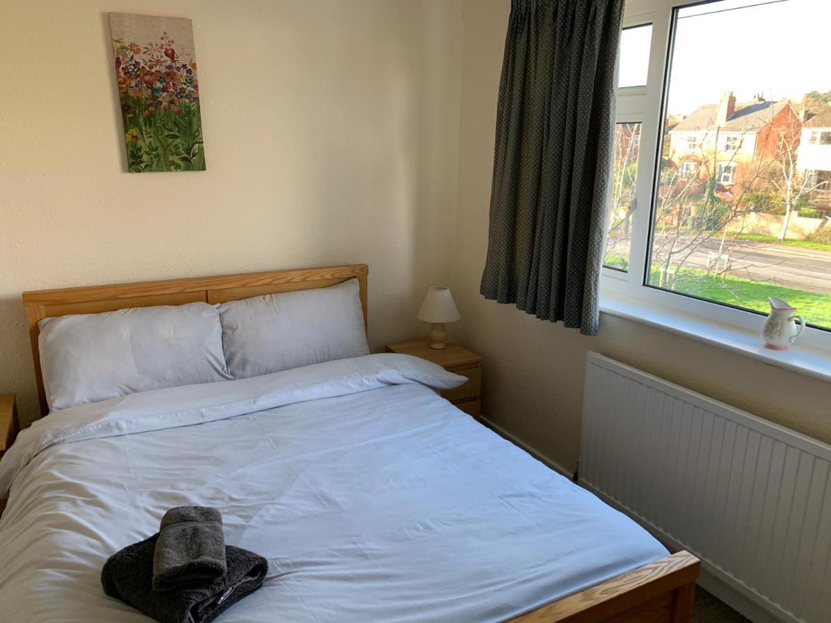 Vila Walcott Hereford Exteriér fotografie
