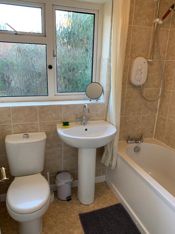 Vila Walcott Hereford Exteriér fotografie