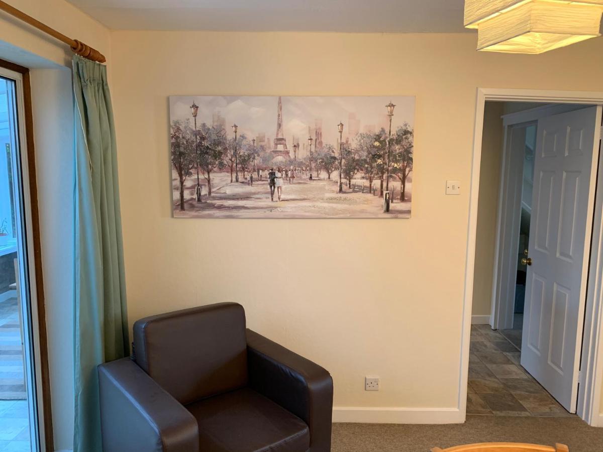 Vila Walcott Hereford Exteriér fotografie